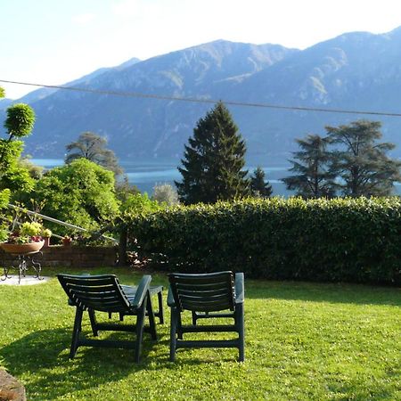 Casa Beatrice Lejlighed Oliveto Lario Eksteriør billede