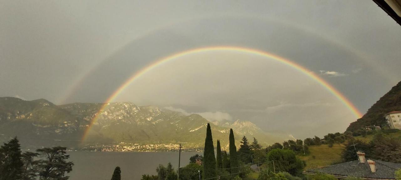 Casa Beatrice Lejlighed Oliveto Lario Eksteriør billede