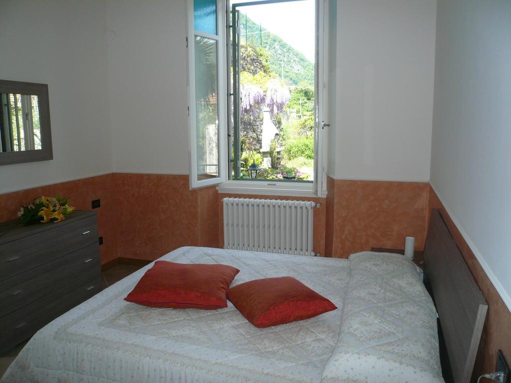 Casa Beatrice Lejlighed Oliveto Lario Værelse billede