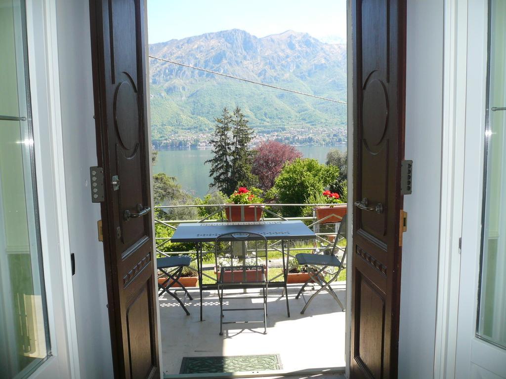 Casa Beatrice Lejlighed Oliveto Lario Værelse billede