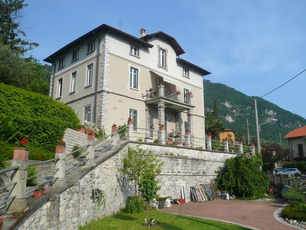 Casa Beatrice Lejlighed Oliveto Lario Værelse billede