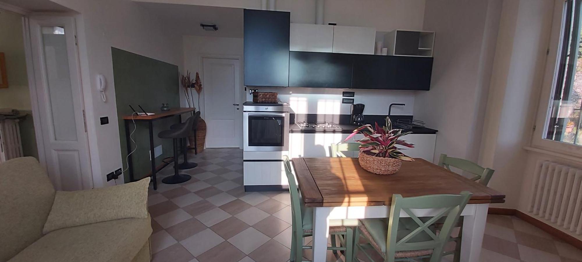 Casa Beatrice Lejlighed Oliveto Lario Eksteriør billede