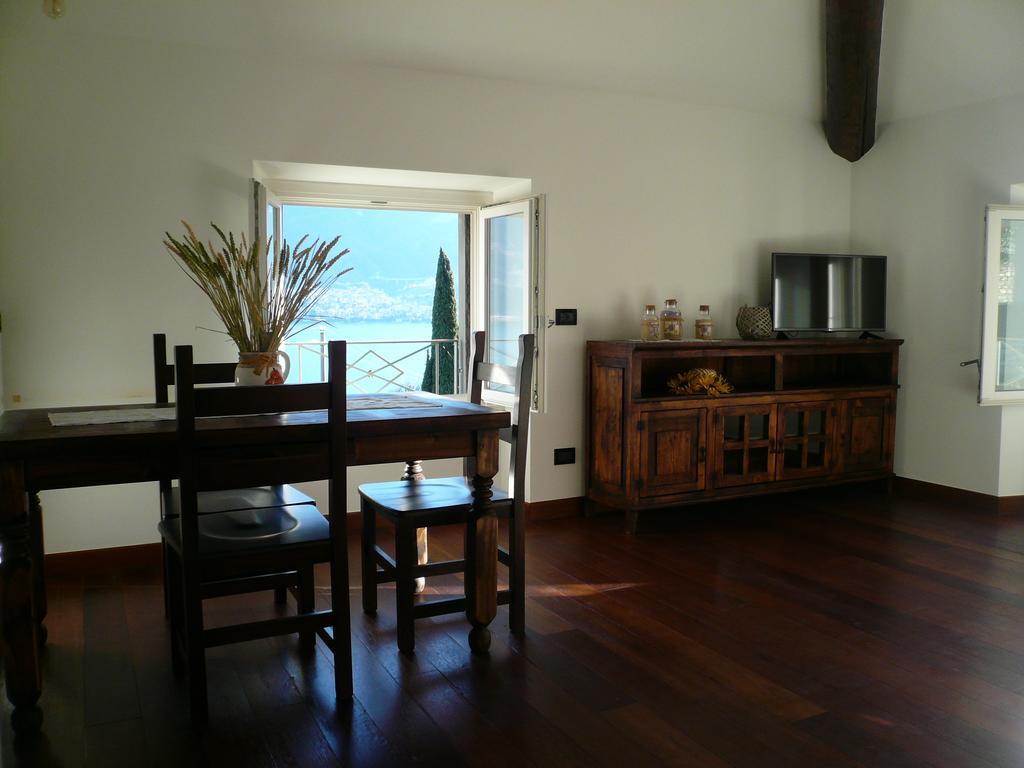 Casa Beatrice Lejlighed Oliveto Lario Værelse billede