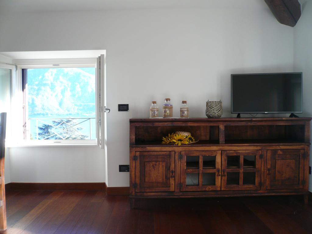 Casa Beatrice Lejlighed Oliveto Lario Værelse billede