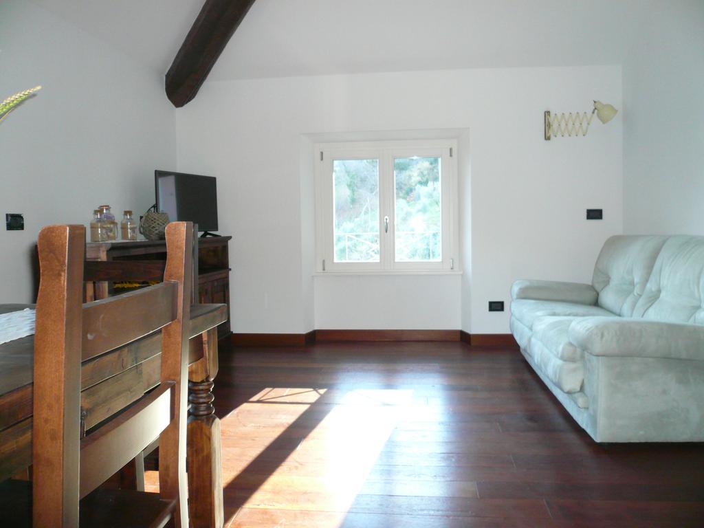 Casa Beatrice Lejlighed Oliveto Lario Værelse billede