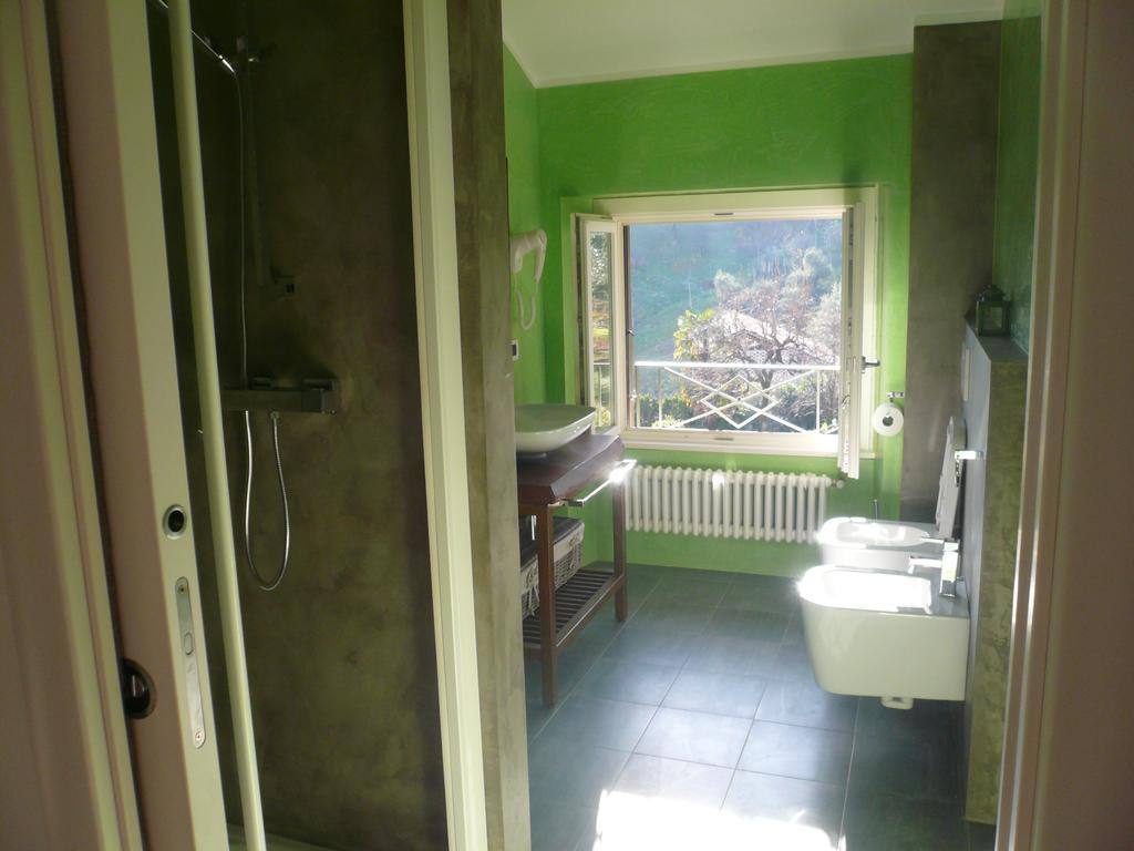 Casa Beatrice Lejlighed Oliveto Lario Værelse billede
