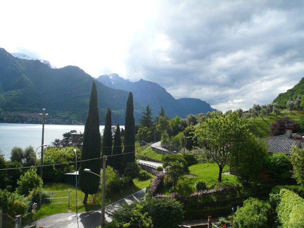 Casa Beatrice Lejlighed Oliveto Lario Værelse billede
