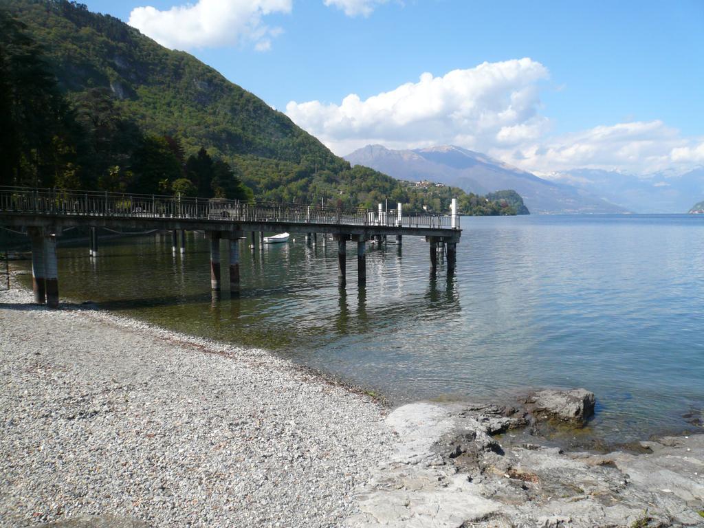 Casa Beatrice Lejlighed Oliveto Lario Eksteriør billede
