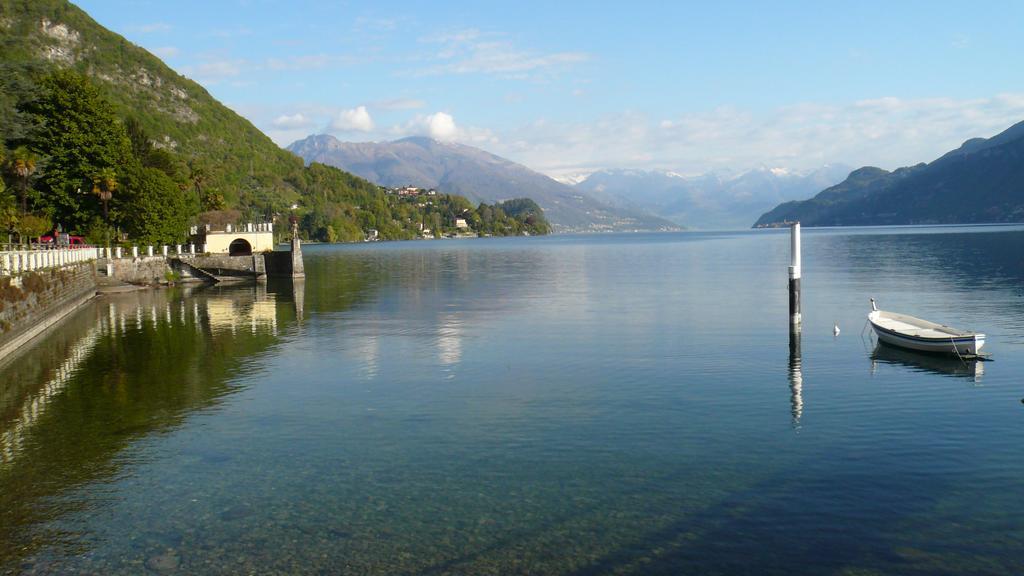 Casa Beatrice Lejlighed Oliveto Lario Eksteriør billede