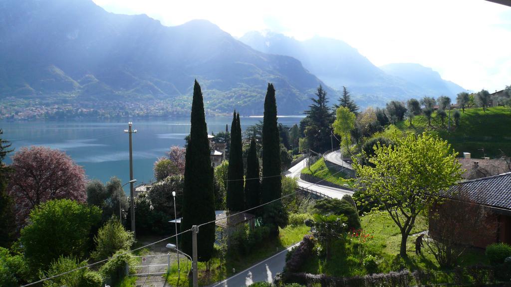Casa Beatrice Lejlighed Oliveto Lario Eksteriør billede