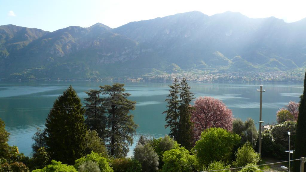 Casa Beatrice Lejlighed Oliveto Lario Eksteriør billede