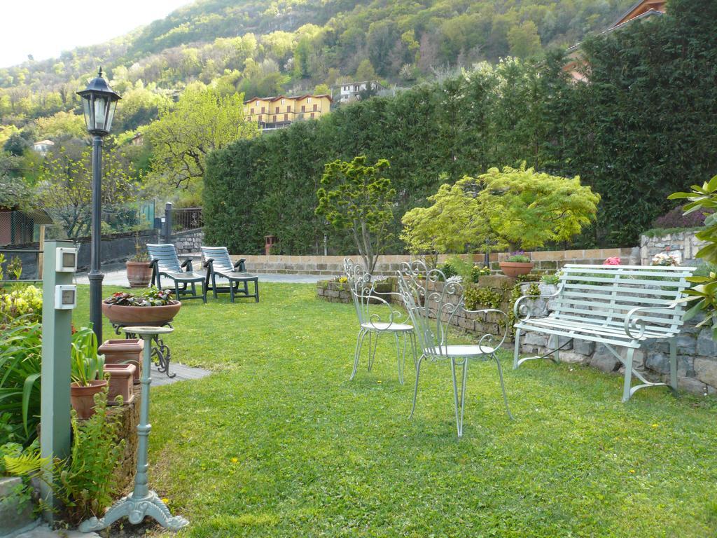 Casa Beatrice Lejlighed Oliveto Lario Eksteriør billede