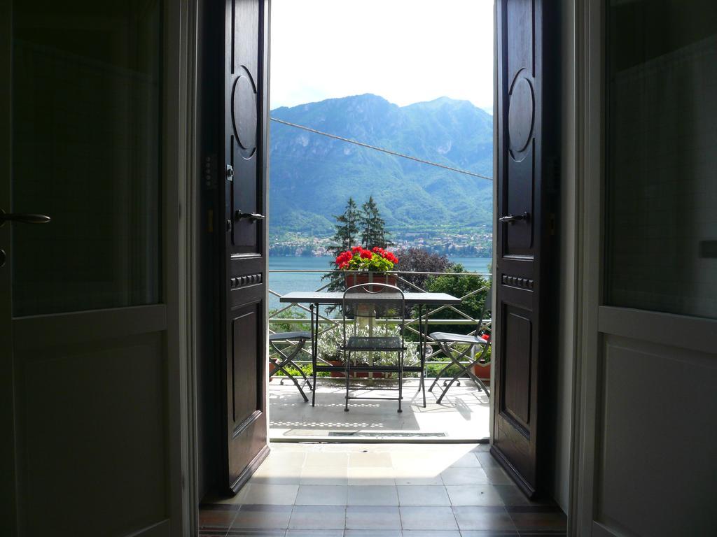 Casa Beatrice Lejlighed Oliveto Lario Eksteriør billede