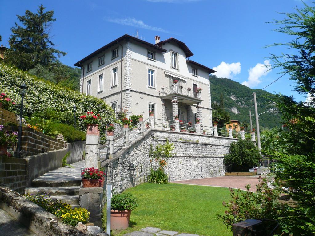 Casa Beatrice Lejlighed Oliveto Lario Eksteriør billede