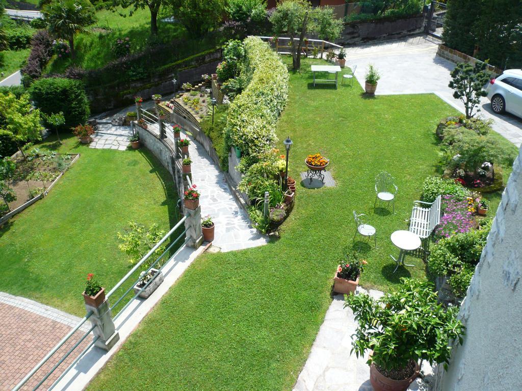Casa Beatrice Lejlighed Oliveto Lario Eksteriør billede