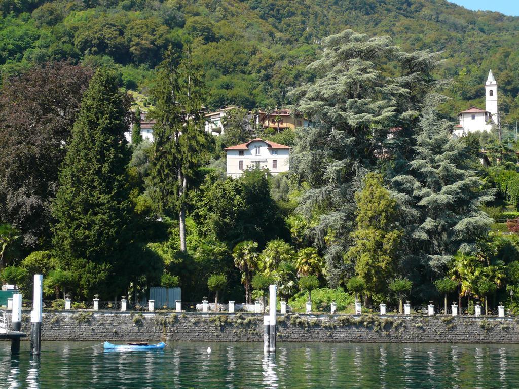 Casa Beatrice Lejlighed Oliveto Lario Eksteriør billede