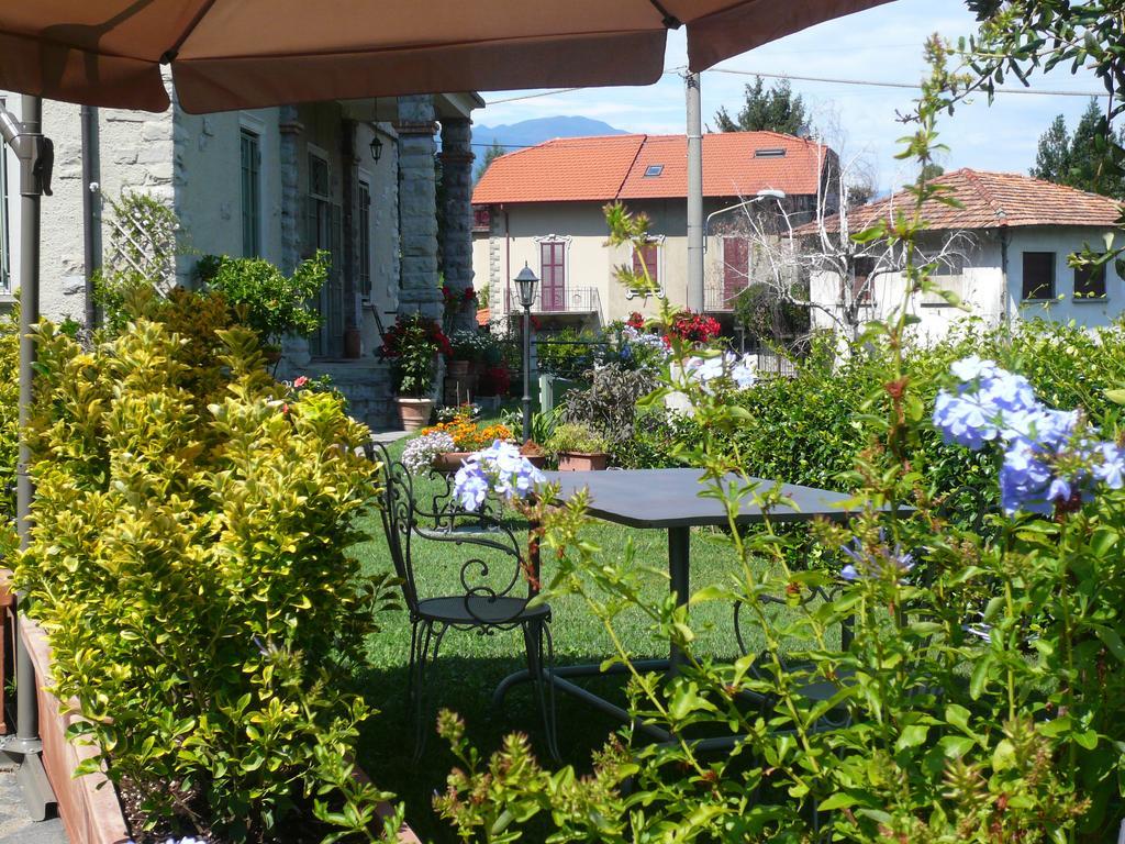 Casa Beatrice Lejlighed Oliveto Lario Eksteriør billede