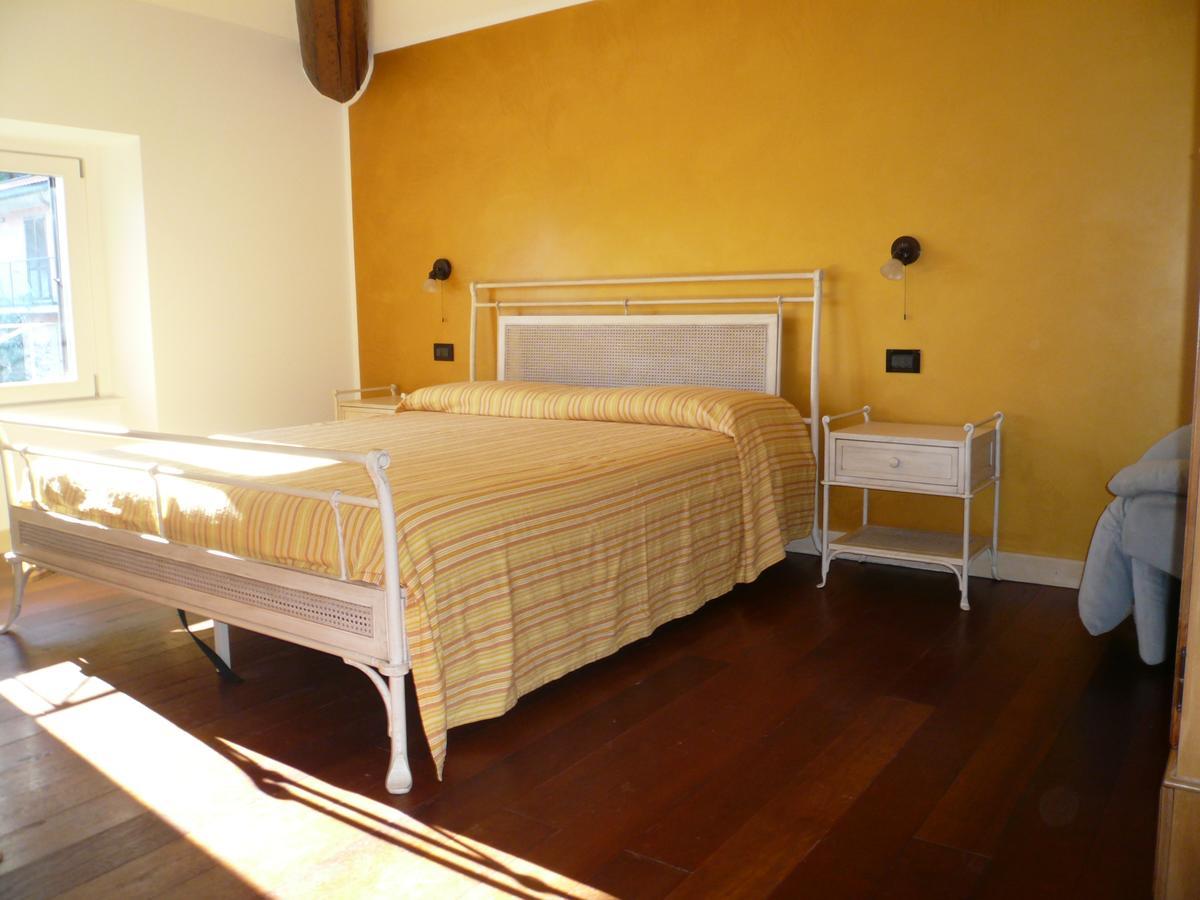 Casa Beatrice Lejlighed Oliveto Lario Eksteriør billede